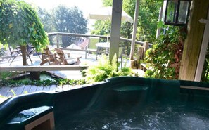 Außen-Whirlpool