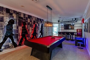 Game room