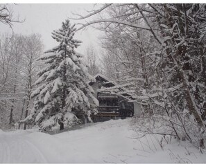 Powder Day!