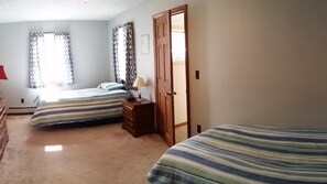 Large Bedroom, 2-queen beds