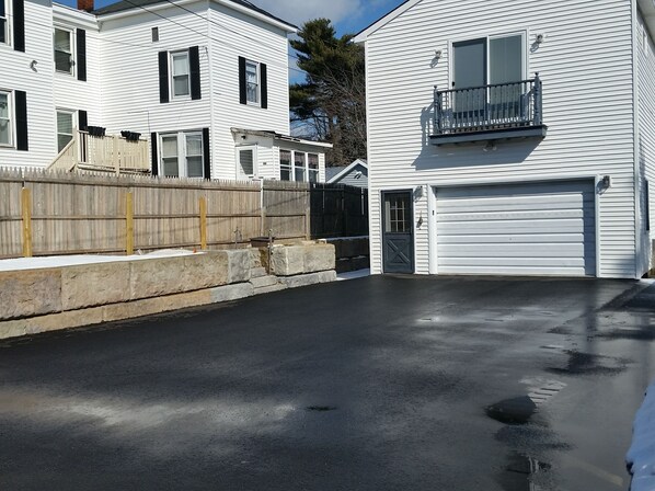 Driveway