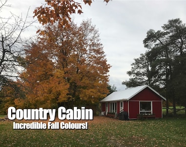 Country Cabin for Stays - WE ACCEPT BOOKINGS - Near Toronto Newmarket