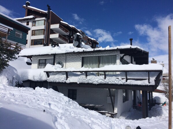 Ski Chalet, La Parva Ski Resort, Chile - Upper Floor with independent access.