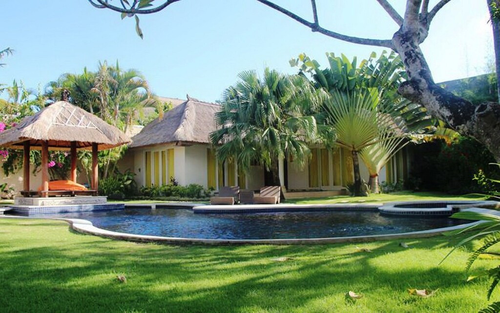 Picture of villa