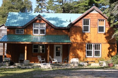 4 Bedroom Cottage On Manitoulin Island, Ontario