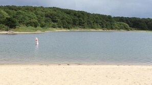 Seacoast Shores Association Beach (Walking distance, <1/3 miles from home)