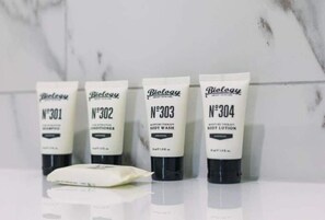 Bathroom amenities