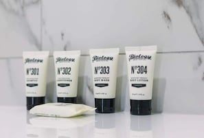 Équipements de salle de bain
