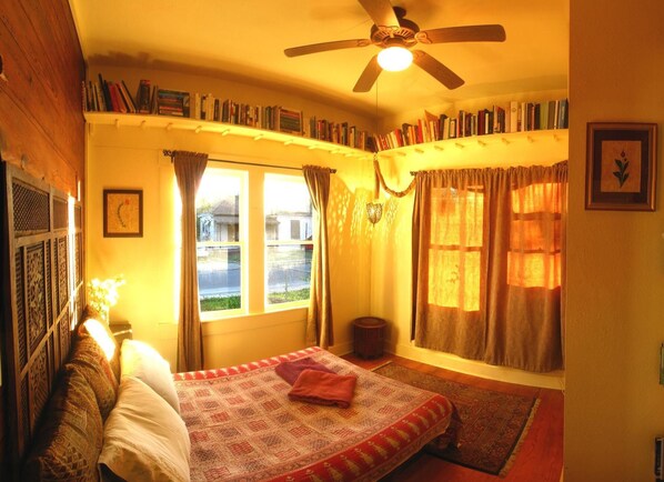 The Library