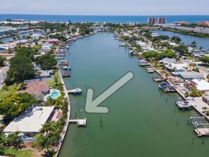 You & your friends and family can be right here! Bring your boat or jet ski's