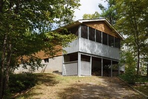 Extérieur