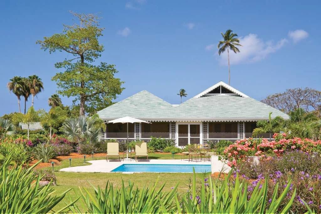 Picture of villa