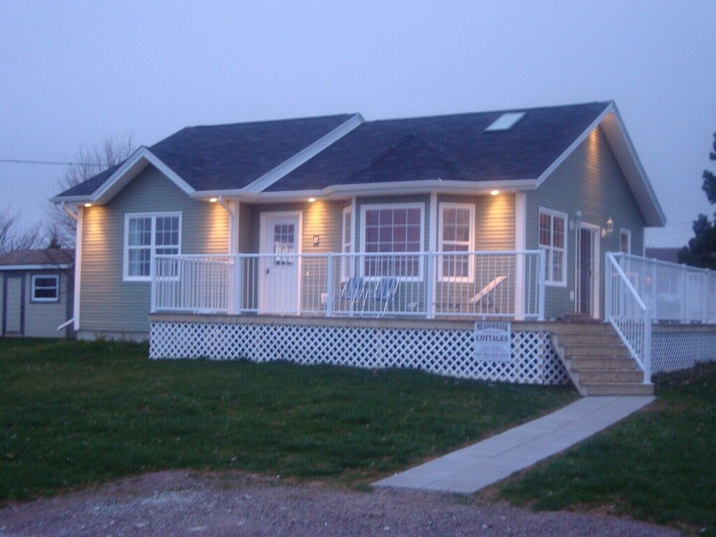 Picture of villa