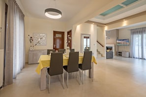 Dining room - Kitchen,Gallos,Rethymno