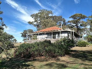 View of whole house