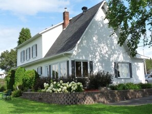 Aménagement extérieur / Landscaping
