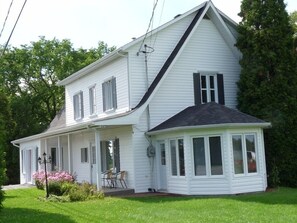 Aménagement extérieur /Landscaping