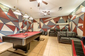 Tropical Magic villa, located 3 miles from Disney World