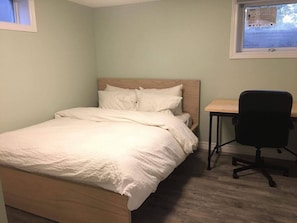 Smaller bedroom