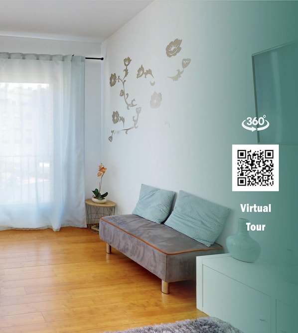 QR Code Visita Virtual