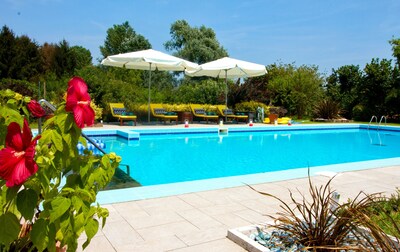 SANS SOUCI Countryhouse, Pool and Fitness, in Venice Metropolitan Town
