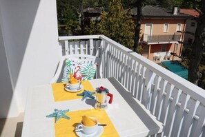 Speisen im Freien