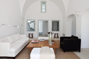 The lounge