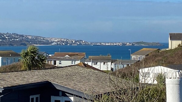 Beach/ocean view