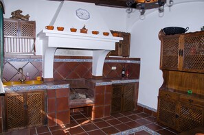 Cozinha privada