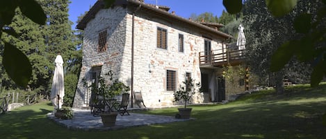 VILLA at Borgo di Sopra