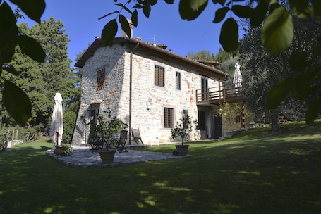 Extérieur