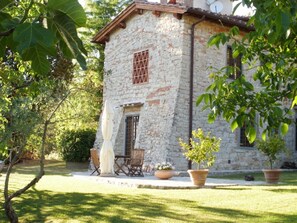 VILLA : renovated barn