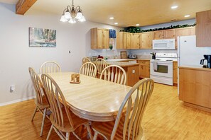 Cocina privada