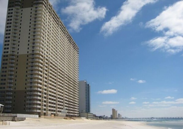 Tidewater is the Luxury Beach Resort