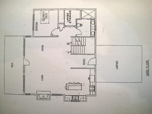 Plan d’étage