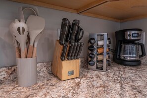 Kaffe och/eller kaffebryggare
