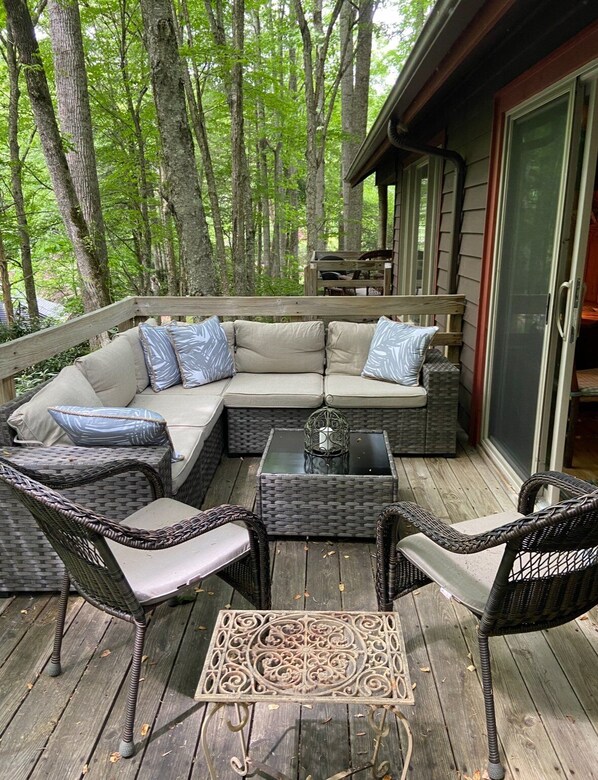 Terassi/patio