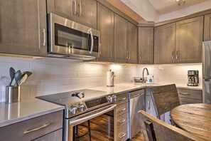 Kitchen | Fully Equipped | Drip Coffee Maker