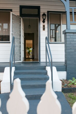 Front porch