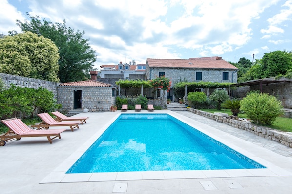 Piscine
