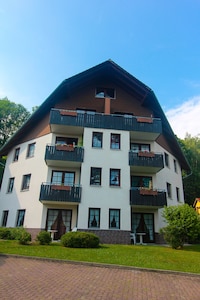 Cozy idyll in the middle of the nature of the Upper Harz