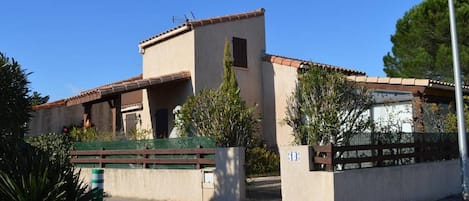 villa de vacances