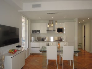 Cocina privada