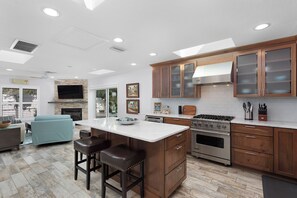 Cucina privata