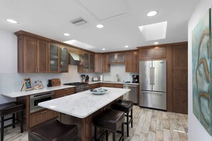 Cucina privata