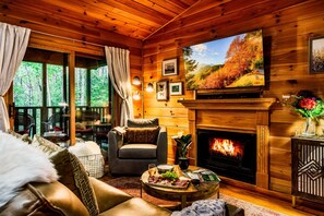 Electric Fireplace