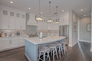 Luxury Kitchen