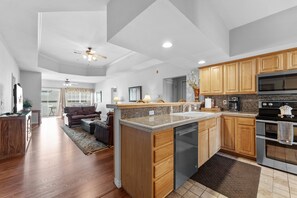 Private kitchen