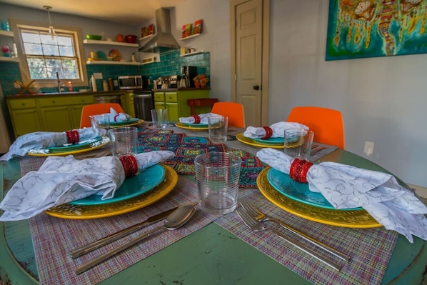 Dining