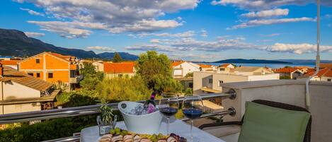 Balcony view